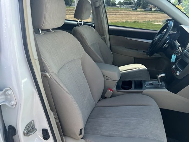 2014 Subaru Outback 2.5i