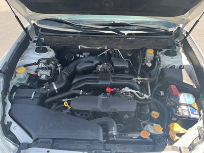 2014 Subaru Outback 2.5i
