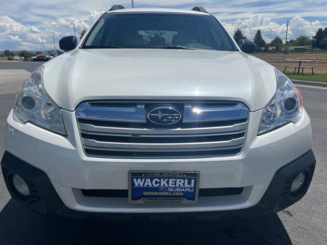 2014 Subaru Outback 2.5i