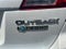 2014 Subaru Outback 2.5i
