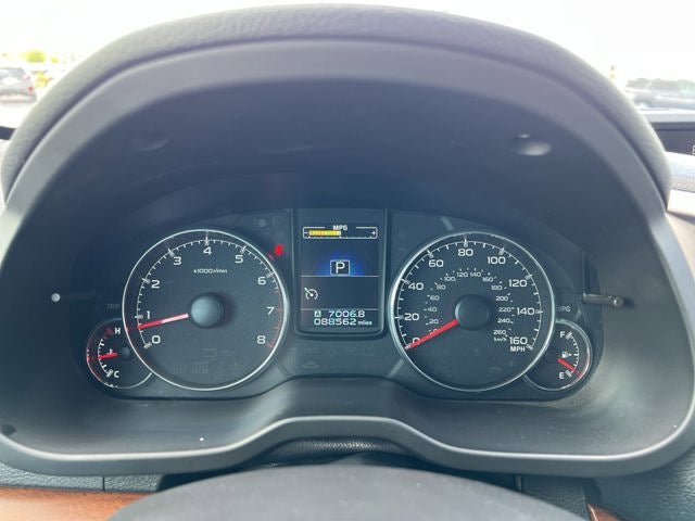 2014 Subaru Outback 3.6R Limited