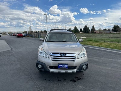 2014 Subaru Outback 3.6R Limited