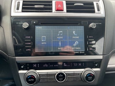 2015 Subaru Outback 2.5i Premium