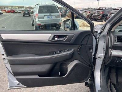 2015 Subaru Outback 2.5i Premium