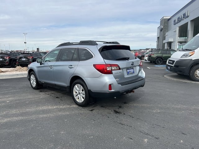 2015 Subaru Outback 2.5i Premium