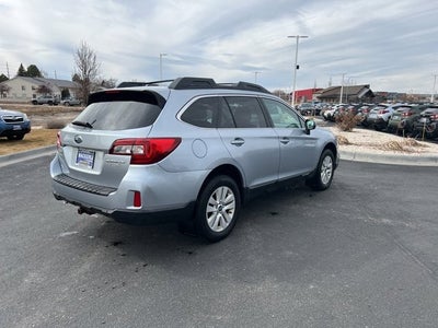 2015 Subaru Outback 2.5i Premium