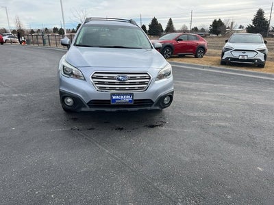2015 Subaru Outback 2.5i Premium