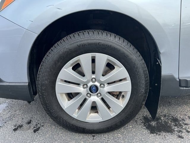 2015 Subaru Outback 2.5i Premium