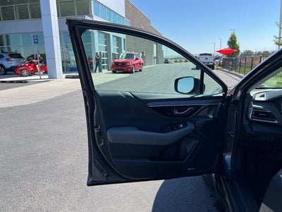2025 Subaru Outback Onyx Edition