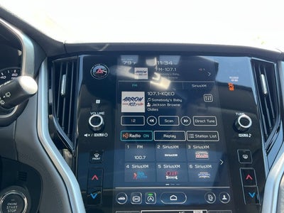 2025 Subaru Outback Onyx Edition