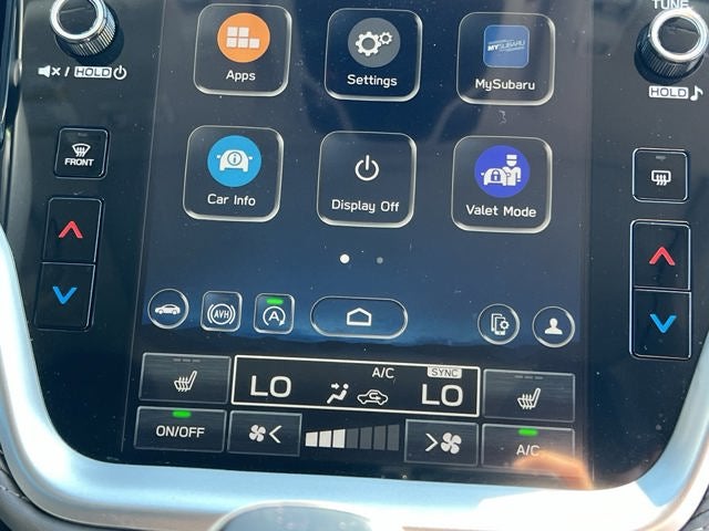2025 Subaru Outback Onyx Edition