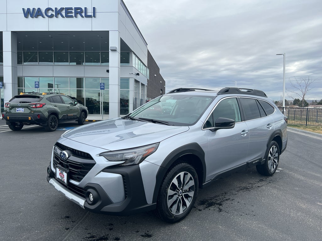 2025 Subaru Outback Limited