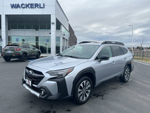 2025 Subaru Outback Limited