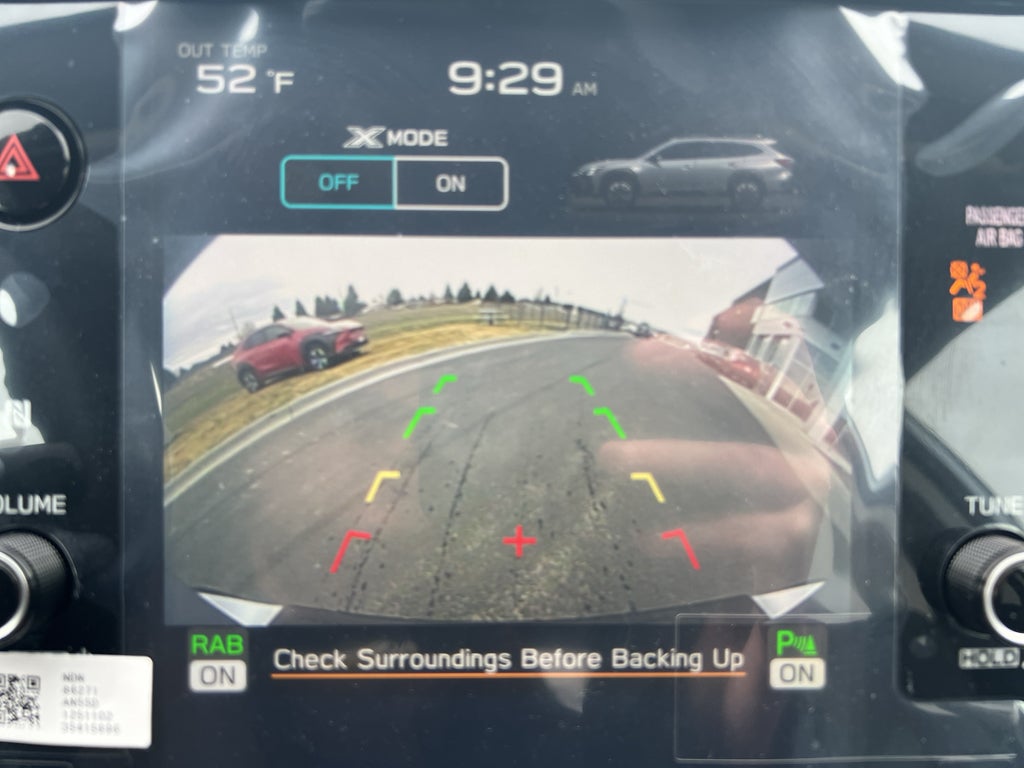 2025 Subaru Outback Limited