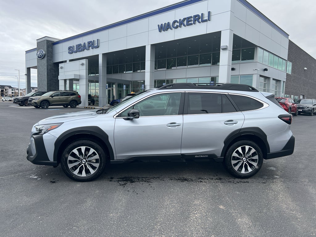 2025 Subaru Outback Limited