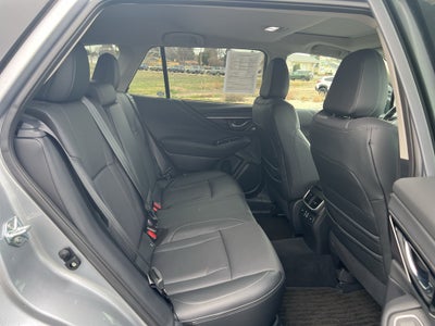 2025 Subaru Outback Limited