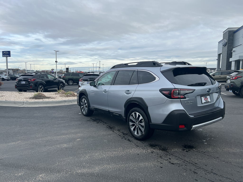 2025 Subaru Outback Limited