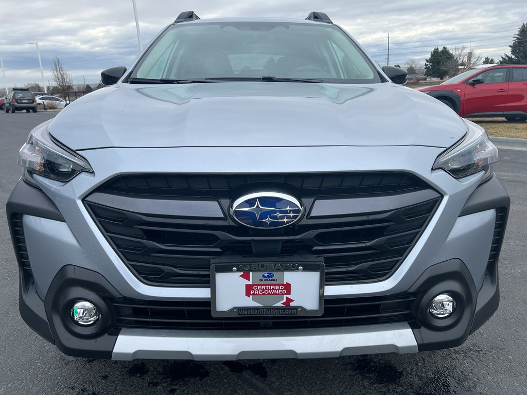 2025 Subaru Outback Limited