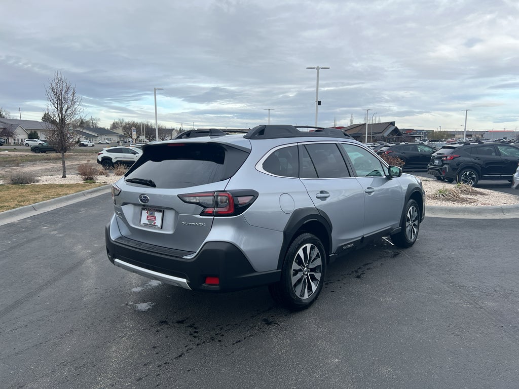 2025 Subaru Outback Limited