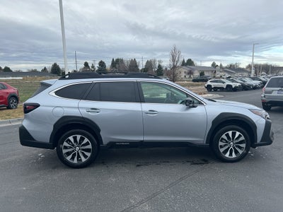 2025 Subaru Outback Limited