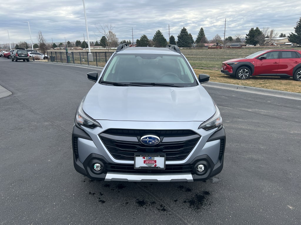2025 Subaru Outback Limited