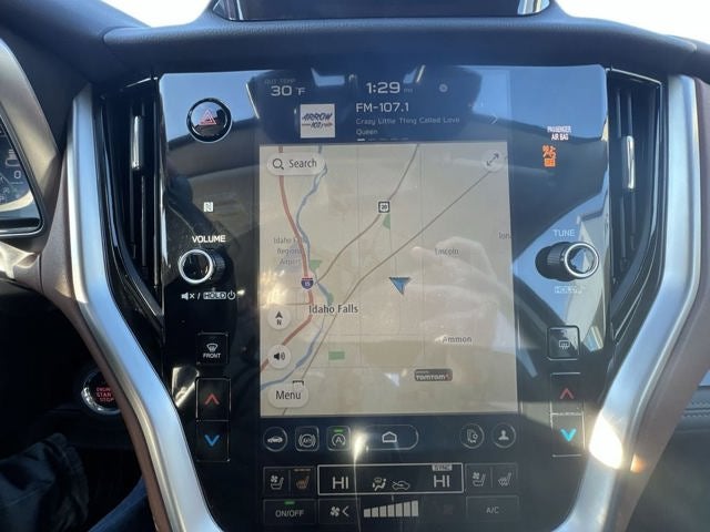 2023 Subaru Outback Touring