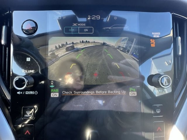 2023 Subaru Outback Touring