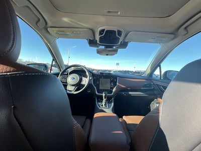 2023 Subaru Outback Touring