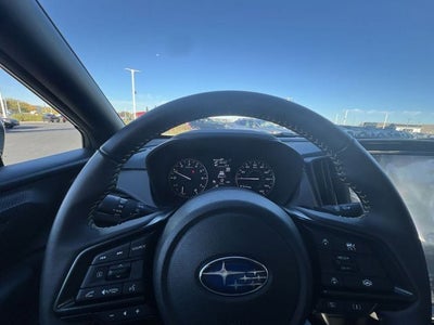 2025 Subaru Crosstrek Sport