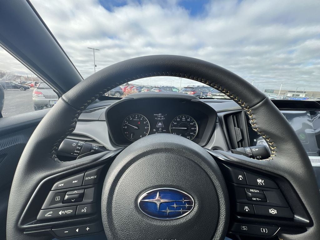 2026 Subaru Crosstrek Sport
