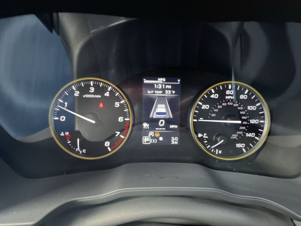2026 Subaru Crosstrek Sport