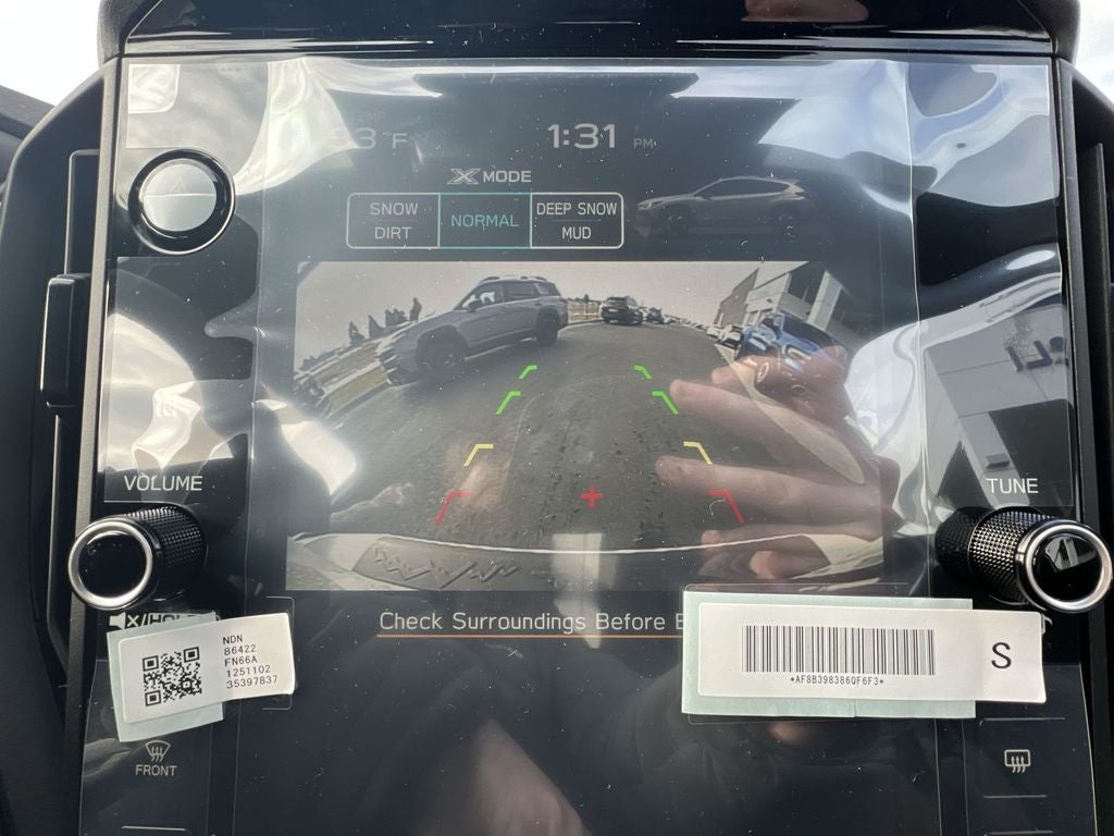 2026 Subaru Crosstrek Sport