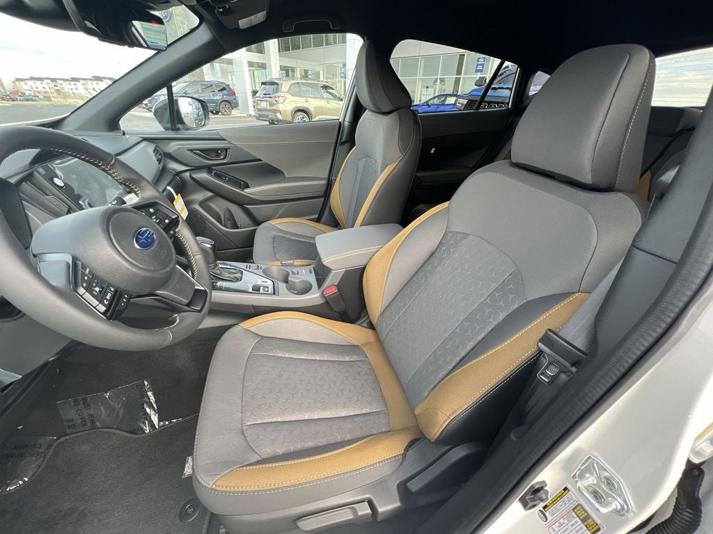 2026 Subaru Crosstrek Sport