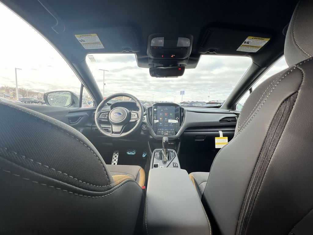 2026 Subaru Crosstrek Sport