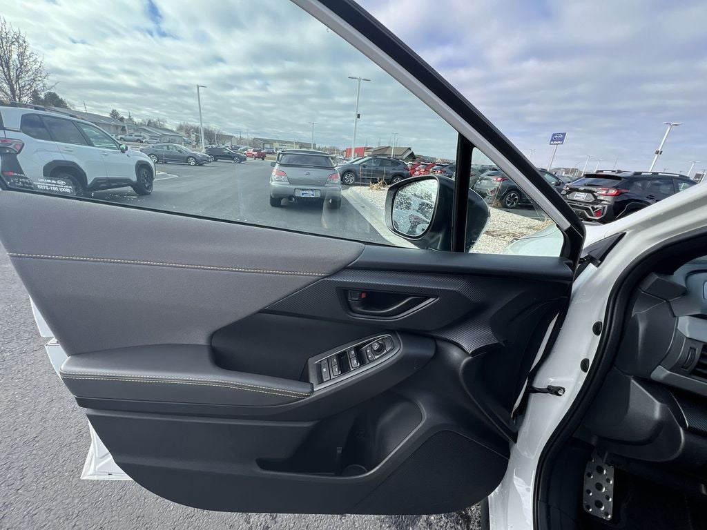 2026 Subaru Crosstrek Sport