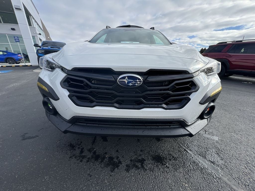 2026 Subaru Crosstrek Sport