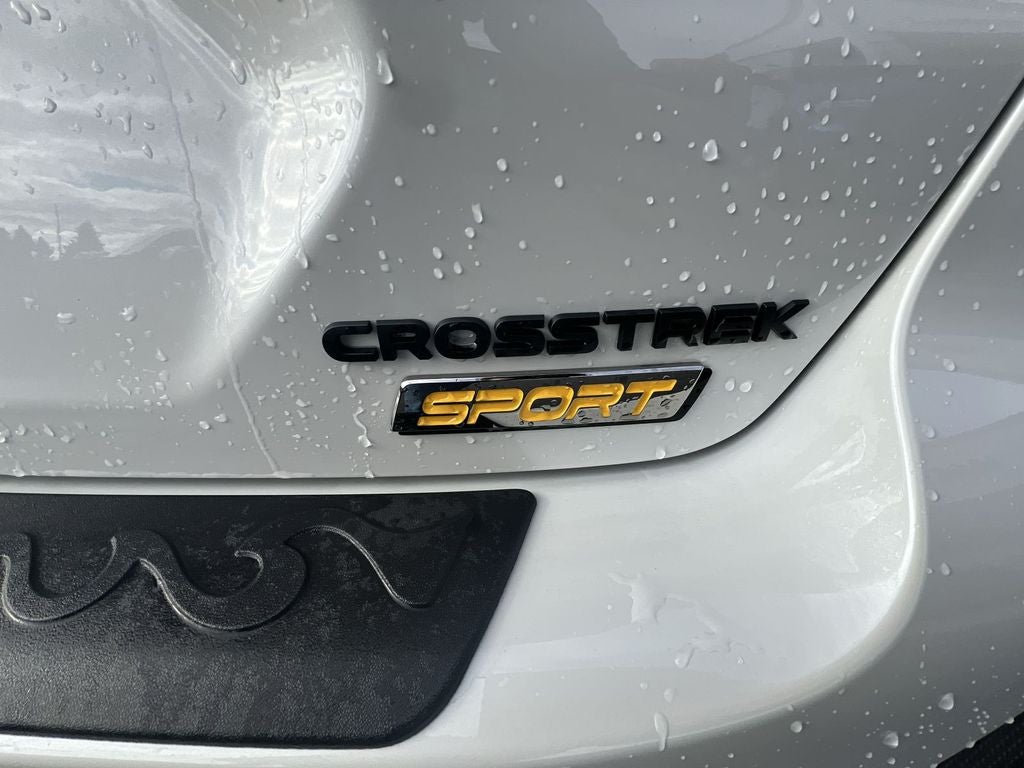 2026 Subaru Crosstrek Sport