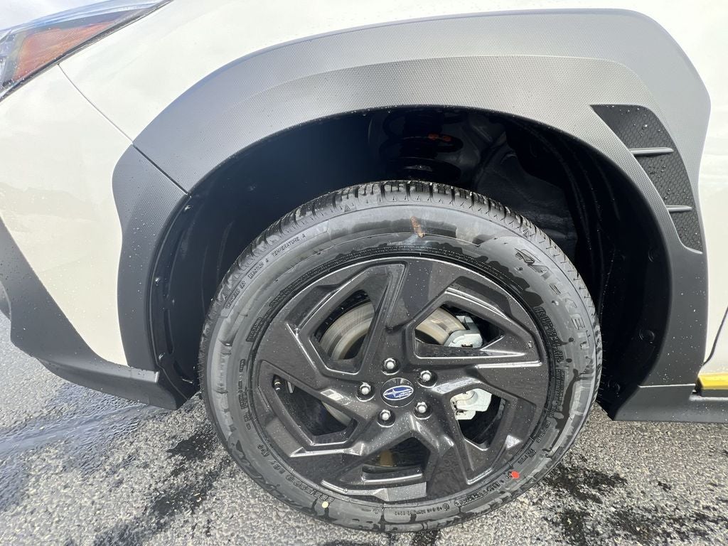 2026 Subaru Crosstrek Sport
