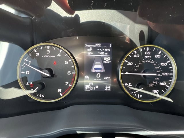 2025 Subaru Crosstrek Sport