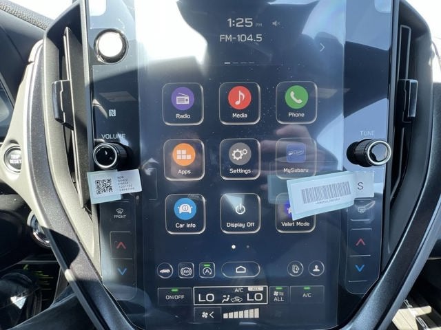 2025 Subaru Crosstrek Sport