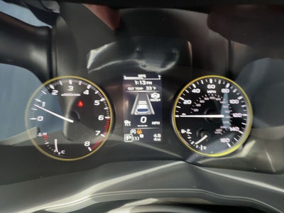 2026 Subaru Crosstrek Sport