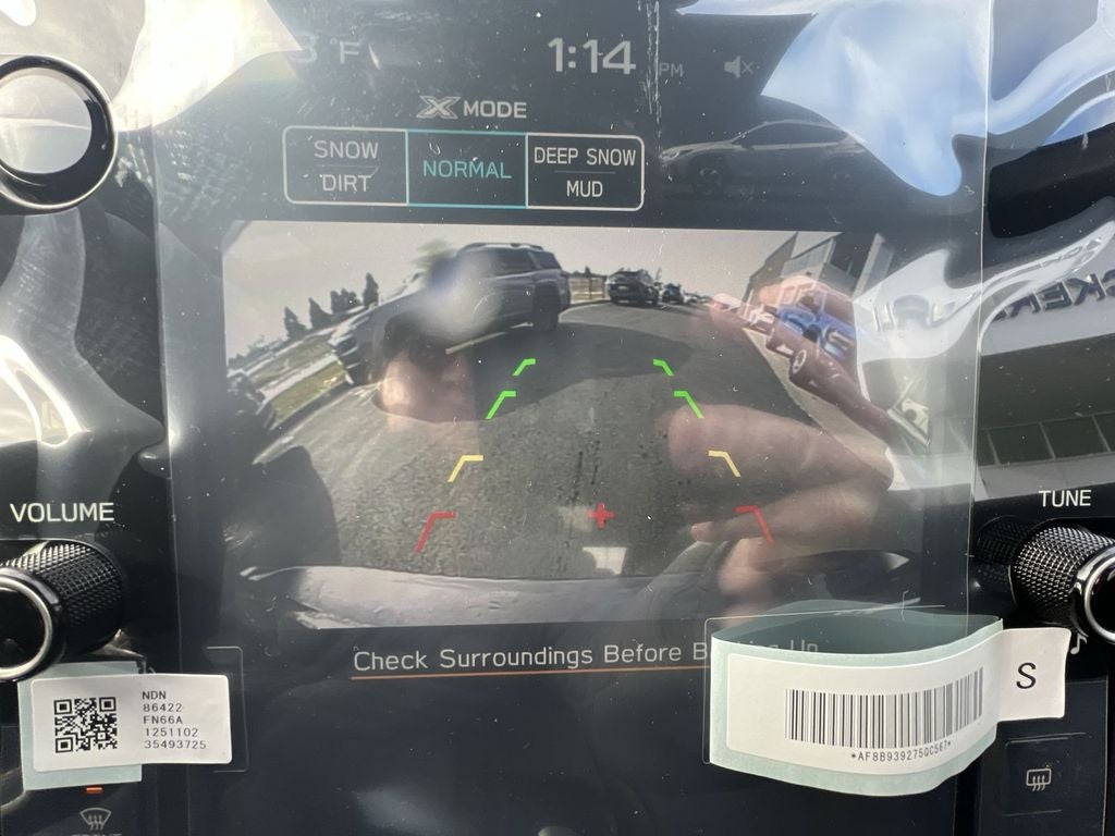 2026 Subaru Crosstrek Sport