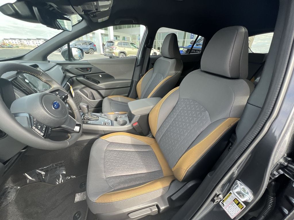 2026 Subaru Crosstrek Sport