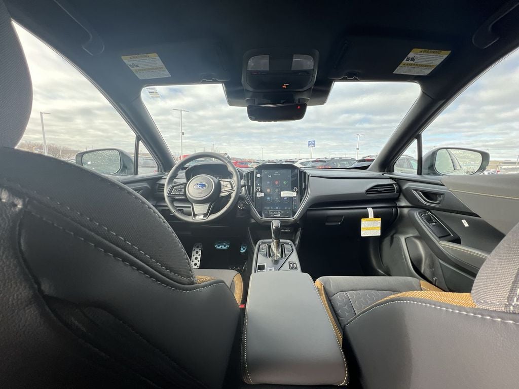 2026 Subaru Crosstrek Sport