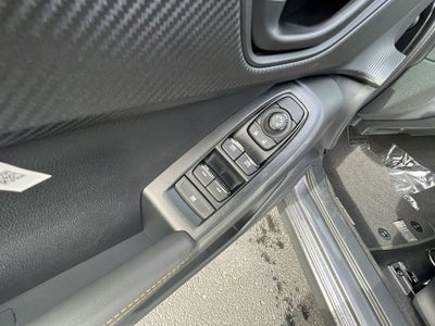 2026 Subaru Crosstrek Sport