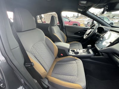 2026 Subaru Crosstrek Sport