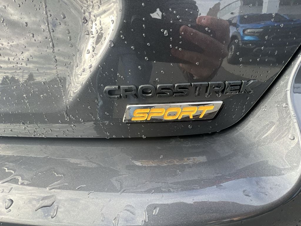 2026 Subaru Crosstrek Sport