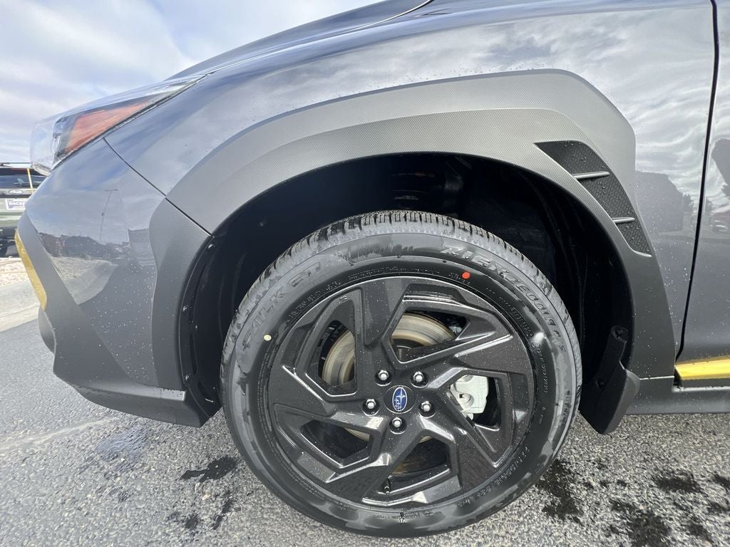 2026 Subaru Crosstrek Sport