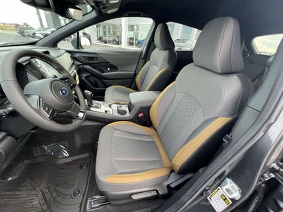 2025 Subaru Crosstrek Sport