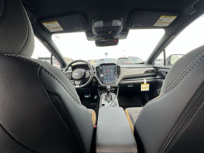 2025 Subaru Crosstrek Sport